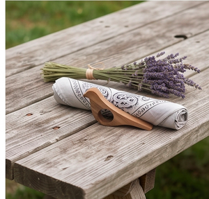 Anneau de serviette en bois en forme d'oiseau pour la décoration de table, idéal pour une décoration écologique, style bohème et célébrations - Product Image 6
