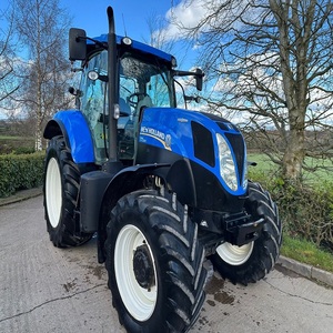 Tractor New Holland en Stock Ahora, Resistente y Eficiente, Entrega Rápida, Compre Calidad Premium a Precio Accesible - Product Image 4