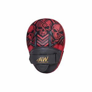 Wholesale High Quality Lightweight Punching Target Focus Pad For Compact Design For Professional Boxing <b>Trainers</b> For Sale - Product Image 2