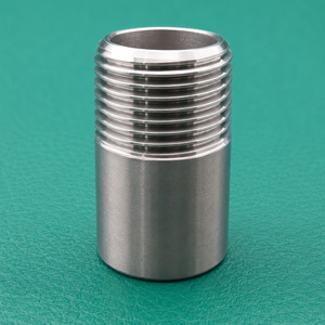 Raccord fileté robuste en acier inoxydable de 3/4 pouce, raccord complet pour la brasserie artisanale, connecteur de tuyau d'extension mâle pour ligne de liquide - Product Image 3