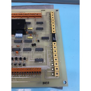 VARIAN 1730101 DOLLAN JENNER E1000 PCB BOARD, 152847 - Équipements et pièces semi-conductrices d'occasion fiables à l'échelle mondiale chez - Product Image 4