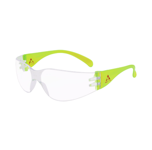 Karam ES001 Aerospace MRO Worker's Choice Safety Spectacles Polycarbonate Lenses Anti-Scratch Coating Full-<b>Frame</b> Design PC <b>Frame</b> - Product Image 3