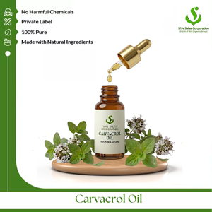Aceite de Carvacrol al por Mayor, Suministro a Granel, Ingrediente Aromático de Primera Calidad para el Mercado Industrial y Comercial Internacional - Product Image 1