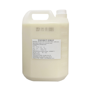 Ingredientes para Té de Burbujas con Sirope de Yogur Hechos en Taiwán para Cócteles, ISO 22000, Alta Calidad, Fáciles de Preparar para Smoothies - Product Image 2