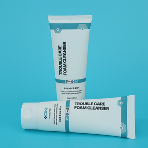 Mousse Nettoyante Anti-Imperfections et Anti-Acné Medi Section No.M au Collagène, Contrôle du Sébum, Nettoyage en Profondeur, Végane, PDRN, EGF, 150g, Coréenne, Pour Tous Types de Peaux - Product Image 3