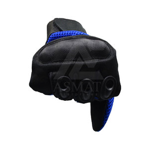 Gants de moto pour hommes, vêtements de sport, haute qualité, taille et couleur personnalisées. - Product Image 5