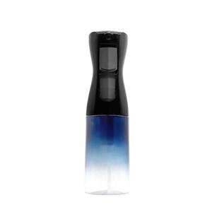 Hot-selling fine <b>mist</b> sprayer with pump plastic hair salon continuous spray <b>bottle</b> with gradient color - Product Image 3
