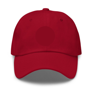 High Quality Vintage Formal Dobby Solid Color Sporty Baseball Cap Adjustable Custom Logo 6-panel Embroidery Unisex Breathable - Product Image 6