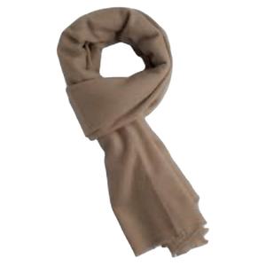 Barato al por mayor precio de invierno 100% Cachemira estilo sólido puro multicolor personalizado suave cálido hombres señora bufandas y chales - Product Image 1