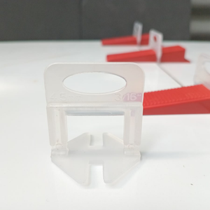 Tile <b>Spacers</b> Transparent Plastic 3/16 Inch Self-Adhesive For Tile Edge Protection Minimalist Design Easy Installation - Product Image 3