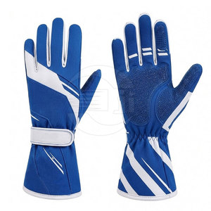 Gants de course automobile haut de gamme, gants de course automobile personnalisés, prise en main confortable avec finition intérieure lisse - Product Image 3