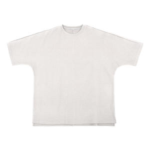 T-shirt noir à manches courtes et col rond pour homme, coupe classique, avec impression personnalisée du logo Aigle en feuille, style urbain, anti-boulochage, en jersey décontracté - Product Image 5