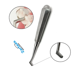 High Quality StainlessSteel Dental <b>Tools</b> Orthodontic Band Pusher Seater Molar dental 17cm Manufacturer And Expoter - Product Image 2
