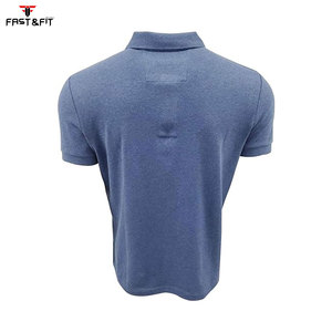 Camiseta Personalizada para Hombre, Diseño a Medida, Tejido de Poliéster/Algodón, Logotipo Personalizado, Características Ecológicas - Product Image 2