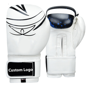 Guantes de Boxeo Personalizados con Logotipo, Guantes de Boxeo de Diseño Exclusivo, Origen Pakistán, Material PU y Cuero, Ajuste Universal - Product Image 3