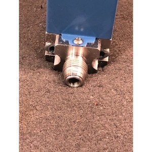 UNIT INSTRUMENTS UFC-<b>1660</b> MFC MASS FLOW - Trusted Global Legacy Semiconductor Equipment and Parts at - Product Image 6