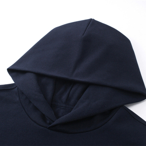 Sudadera con Capucha Blanca para Mujer, Personalizada con Estampado Completo, de Algodón Tejido, Estilo Casual Otoñal, con Bolsillo Frontal con Logotipo - Product Image 6