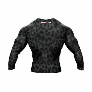 Best Quality Wholesale Customized <b>Long</b> <b>Sleeve</b> Rush Guard Stretch Fitness Quick Dry Swim Wear Rash Guard For Online sale - Product Image 2