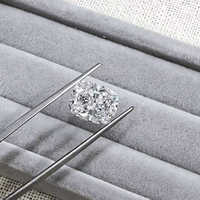 Échantillon de bijoux de qualité supérieure 2.50-2.60, taille coussin, couleur D, clarté VVS2 VS1, certifié IGI, modèle RI-359, service de fabrication d'échantillons