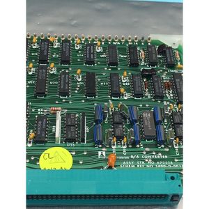 Placa PCB de Convertidor D/A AMAT STK 672528 - Equipo y Piezas de Semiconductores de Confianza de Marca Global - Product Image 3