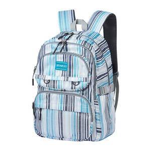 Custom High Quality 15.6 Inch <b>Laptop</b> <b>Backpack</b> Waterproof Antibacterial Zipper High-Density Polyester Office School Bag - Product Image 5