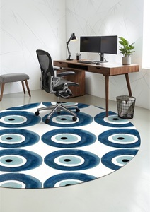 Hand Tufted Wool <b>Rug</b> Modern Abstract Carved Design Olive Brown Luxury Eco-Friendly Low Pile Area <b>Rug</b> Textured Abstract Pattern - Product Image 4