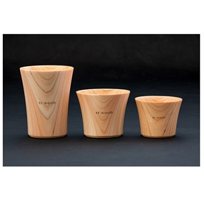 Accesorios para Bebidas, Tazas de Madera Personalizadas de Última Moda, Nuevas Tazas, Mini Originales - Product Image 1