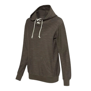 Sudaderas Extra Grandes a la Moda para Mujer, Hechas a Medida, Último Diseño, Mezcla de Algodón, Tejidas, Mangas Largas con Bolsillos, Sudaderas para Mujer - Product Image 6