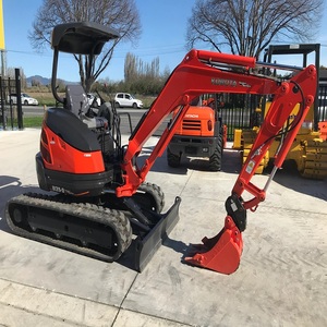 Mini Excavadora de 2.5 Toneladas con Motor Diésel, Caja de Cambios y Bomba en Excelentes Condiciones de Funcionamiento, Equipo de Construcción de Alta Calidad - Product Image 5