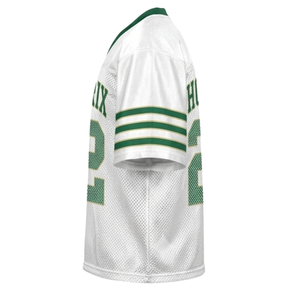 Maillot de lacrosse personnalisé Hoodrix OEM en maille respirante à séchage rapide pour homme, à manches courtes, pour équipe sportive - Product Image 4