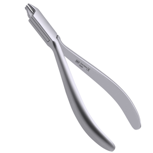 Three Prong Plier Standard Orthodontic Dental Instrument Stainless Steel <b>Wire</b> Holding Bending Precision Orthodontic Plier - Product Image 1