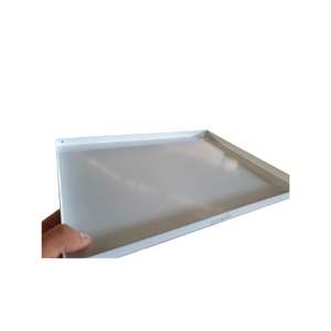 Traitement de surface OEM de haute qualité Revêtement en poudre d'acier galvanisé Fabrication métallique - Product Image 1