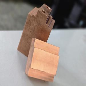 Fabricant de pièces usinées CNC |   Composants personnalisés en laiton et en cuivre |   Service de tournage et de fraisage de précision - Product Image 5