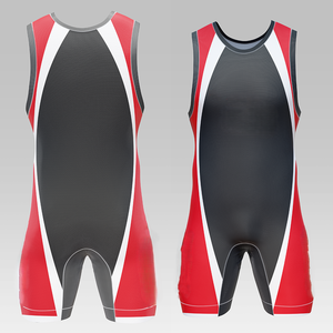 High Quality Custom Logo Heat-Transfer Printed 100% Polyester Unisex Rowing Suits & Clothing - Product Image 3