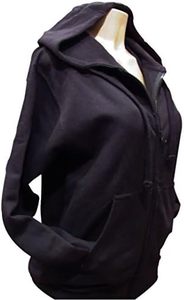 Hot Selling Unisex Rhinestone Cross Angel Wings <b>Hoodie</b> Oversized Y2K <b>Gothic</b> Full Zip Sweatshirt Heavyweight OEM Manufacturer - Product Image 3