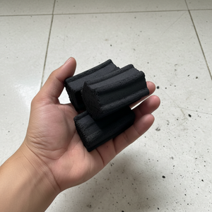 โรงงานขายส่งถ่านมะพร้าวรูปดอกไม้ จำหน่ายจำนวนมากโดยตรงจากโรงงาน - Product Image 4