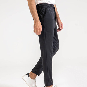 New Arrival Wholesale Men's <b>Slim</b> Fit <b>Jogger</b> Pant Breathable Elasticated Waist Cotton Workout Men's <b>Joggers</b> At Factory Price - Product Image 5