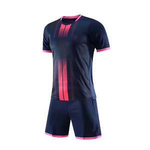 Uniforme de Fútbol Transpirable de Talla Grande 100% Poliéster, Uniforme de Fútbol de Material Duradero Más Vendido de Alexandria Industries - Product Image 2