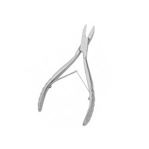 Wide Jaw Opening Stainless Steel Nail Clippers Curved <b>Cuticle</b> Nippers Professional Manicure Fingernail Trimmer <b>Tool</b> Pakistan - Product Image 1