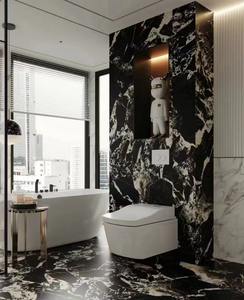 Exportateur indien de plaques de marbre décoratives pour panneaux muraux et design architectural intérieur, disponible à la vente - Product Image 1