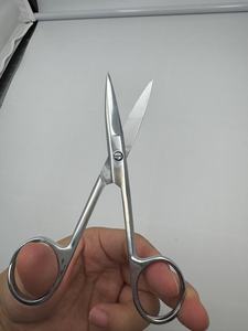 Tijeras Quirúrgicas Manuales de 140 mm, Instrumentos ORL con Certificación CE Clase II para Amigdalectomía - Product Image 5
