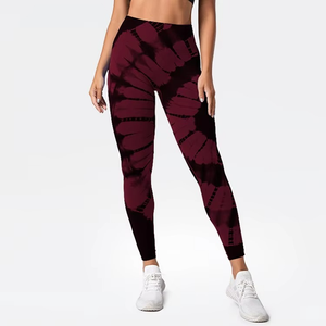 New Arrivals High Quality <b>Women's</b> Gym <b>Leggings</b> High-Waist Yoga Pant Casual <b>Grey</b> Yoga <b>Leggings</b> for <b>Women</b> - Product Image 1
