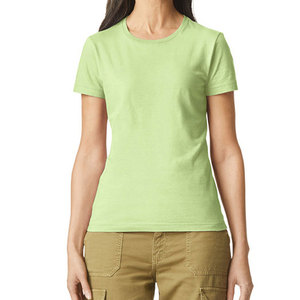 Fabricante de Pakistán, Camisetas para Mujer de Primera Calidad, Camisetas Personalizadas OEM para Mujer a Precio de Mayoreo - Product Image 1