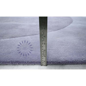 ชุดพรมปูในพื้นที่ทำด้วยผ้าขนสัตว์โมเสคแบบถักมือสุดหรูของโมร็อกโก81สำหรับตกแต่งห้องนั่งเล่นและห้องนอน - Product Image 2