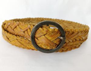 Cinturones de Cuero para Hombre de la Mejor Calidad, Tendencia 2026, Accesorios de Moda para Uso Casual y de Oficina, Cinturón de Cuero en Venta desde India - Product Image 1