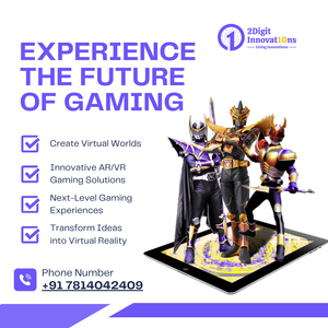 Desarrollo Profesional de Juegos AR/VR Basados en Linux, Software de Aplicaciones Móviles, Soluciones de Internet UI UX para Estudios de Juegos 3D Personalizados - Product Image 3