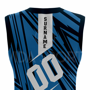 ชุดยูนิฟอร์มบาสเก็ตบอลคุณภาพสูงแบบกำหนดเอง กางเกงขาสั้นผ้าตาข่ายระบายอากาศ น้ำหนักเบา โพลีเอสเตอร์ 100% แห้งเร็ว สำหรับทุกเพศทุกวัย รับผลิตแบบ OEM - Product Image 5