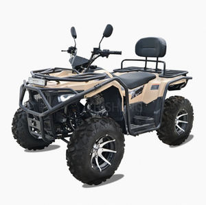 Quad 4 roues Chithan pas cher, DIY, 2 places, 200cc, 4 temps, automatique, essence/diesel, 4x4, garantie 3 ans, plastique, OEM, ODM - Product Image 5