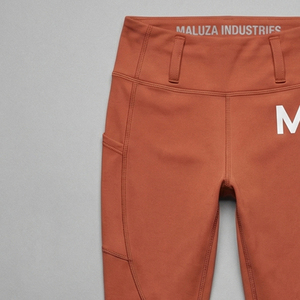 Pantalones de Yoga de Cintura Alta sin Costuras para Mujer, Leggings para Gimnasio, Logotipo Personalizado, Ropa Deportiva, Prendas de Entrenamiento, Tejido Elástico en Cuatro Direcciones - Product Image 2