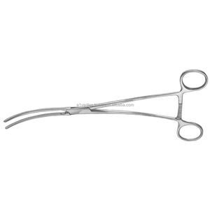 Super Quality A-1 VERITAS DeBakey Aortic Aneurysm Clamps Cardiovascular Atrauma Stainless Steel Forceps | needle holder - Product Image 4